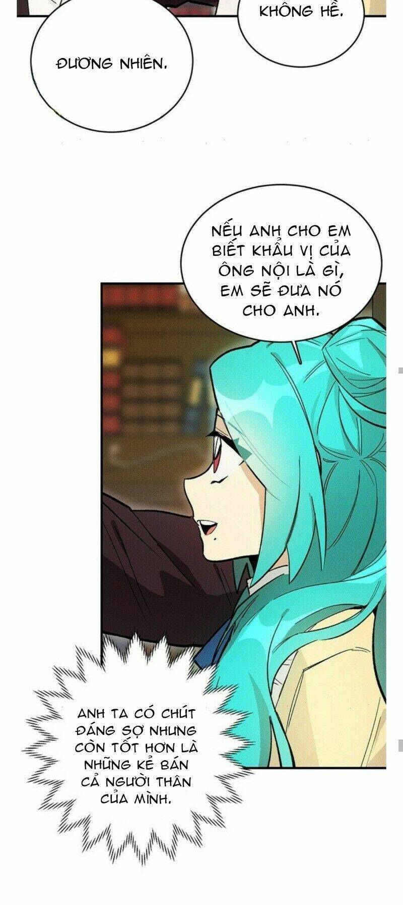 Đầu Bếp Hoàng Gia Chap 11 - Next Chap 12