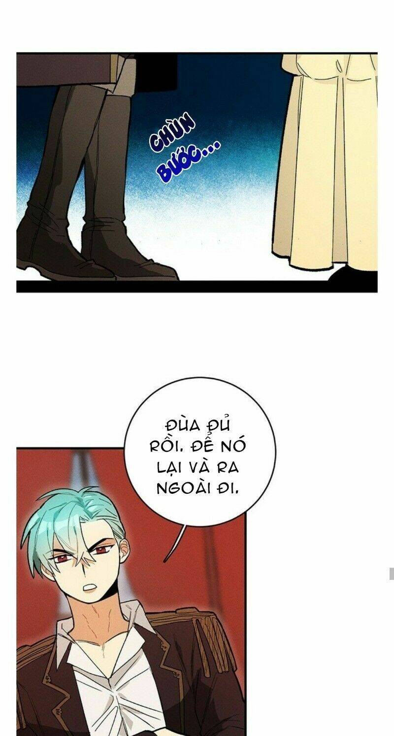 Đầu Bếp Hoàng Gia Chap 11 - Next Chap 12