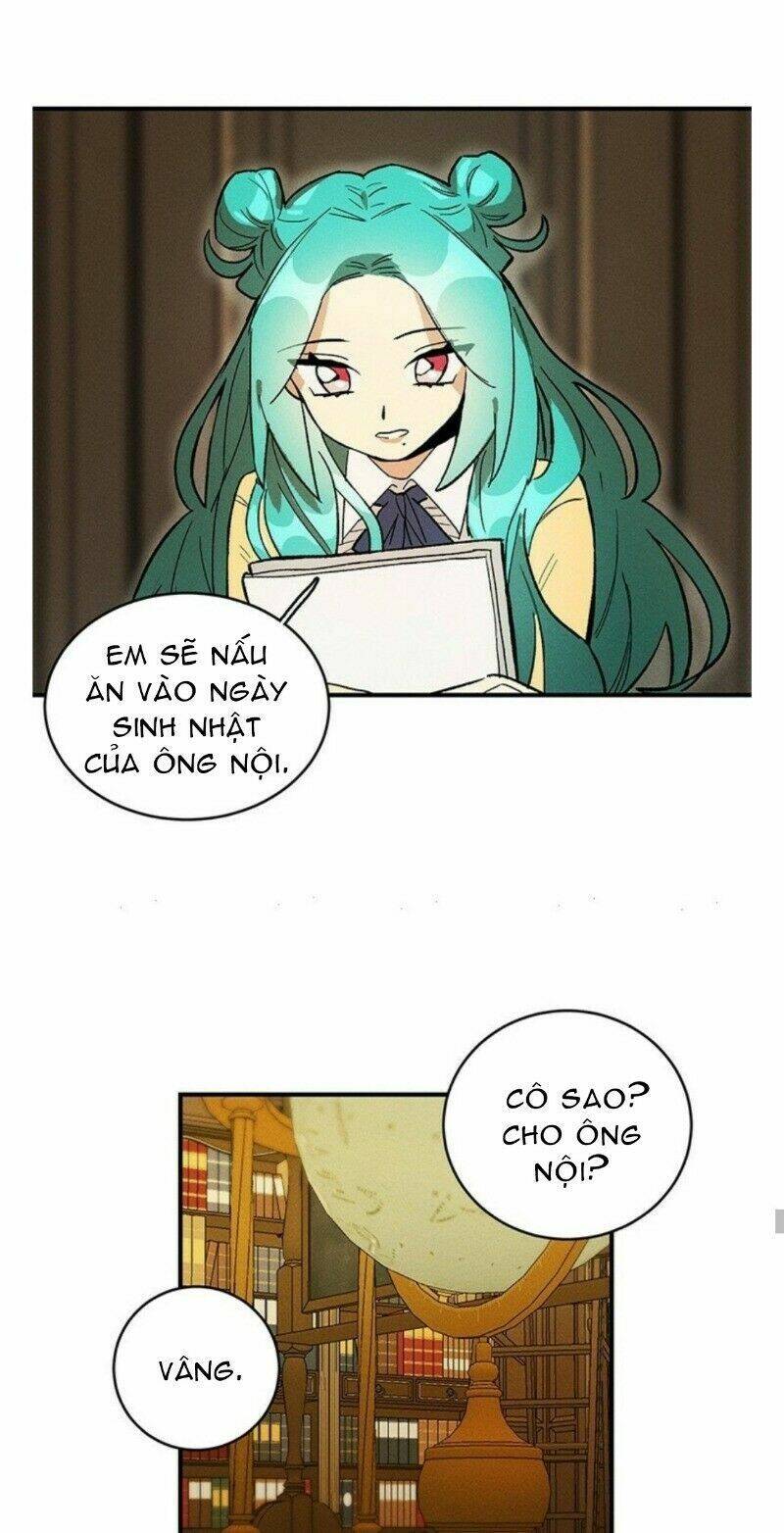 Đầu Bếp Hoàng Gia Chap 11 - Next Chap 12