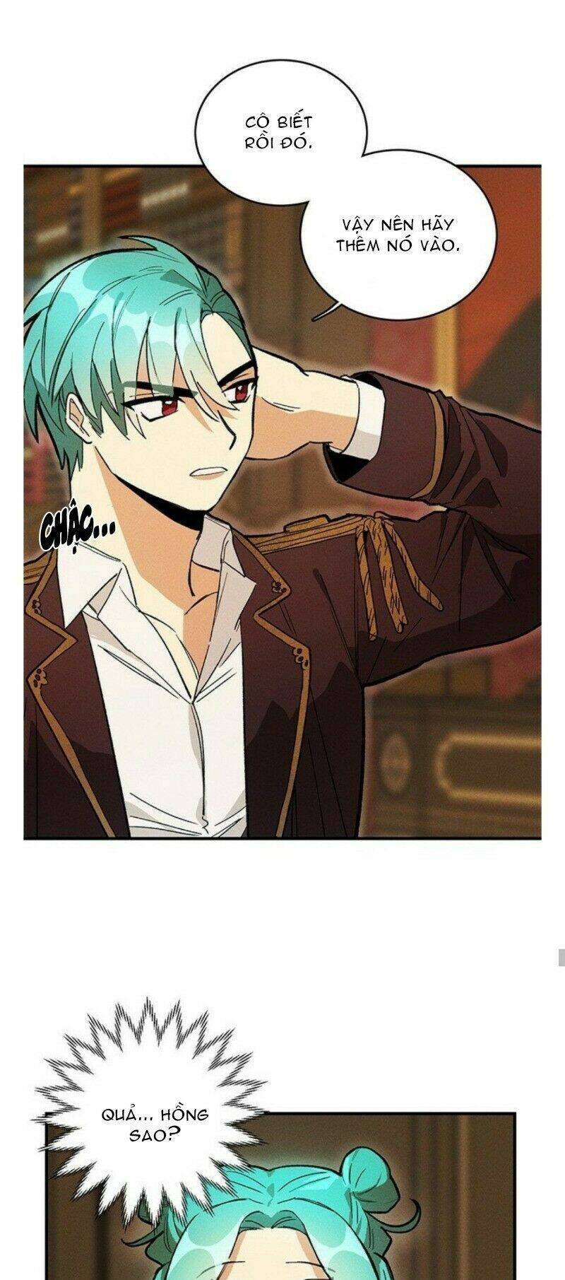 Đầu Bếp Hoàng Gia Chap 11 - Next Chap 12