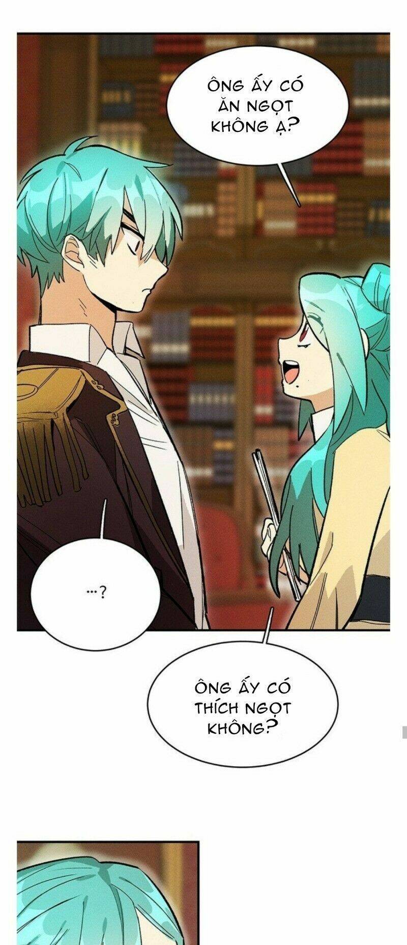 Đầu Bếp Hoàng Gia Chap 11 - Next Chap 12