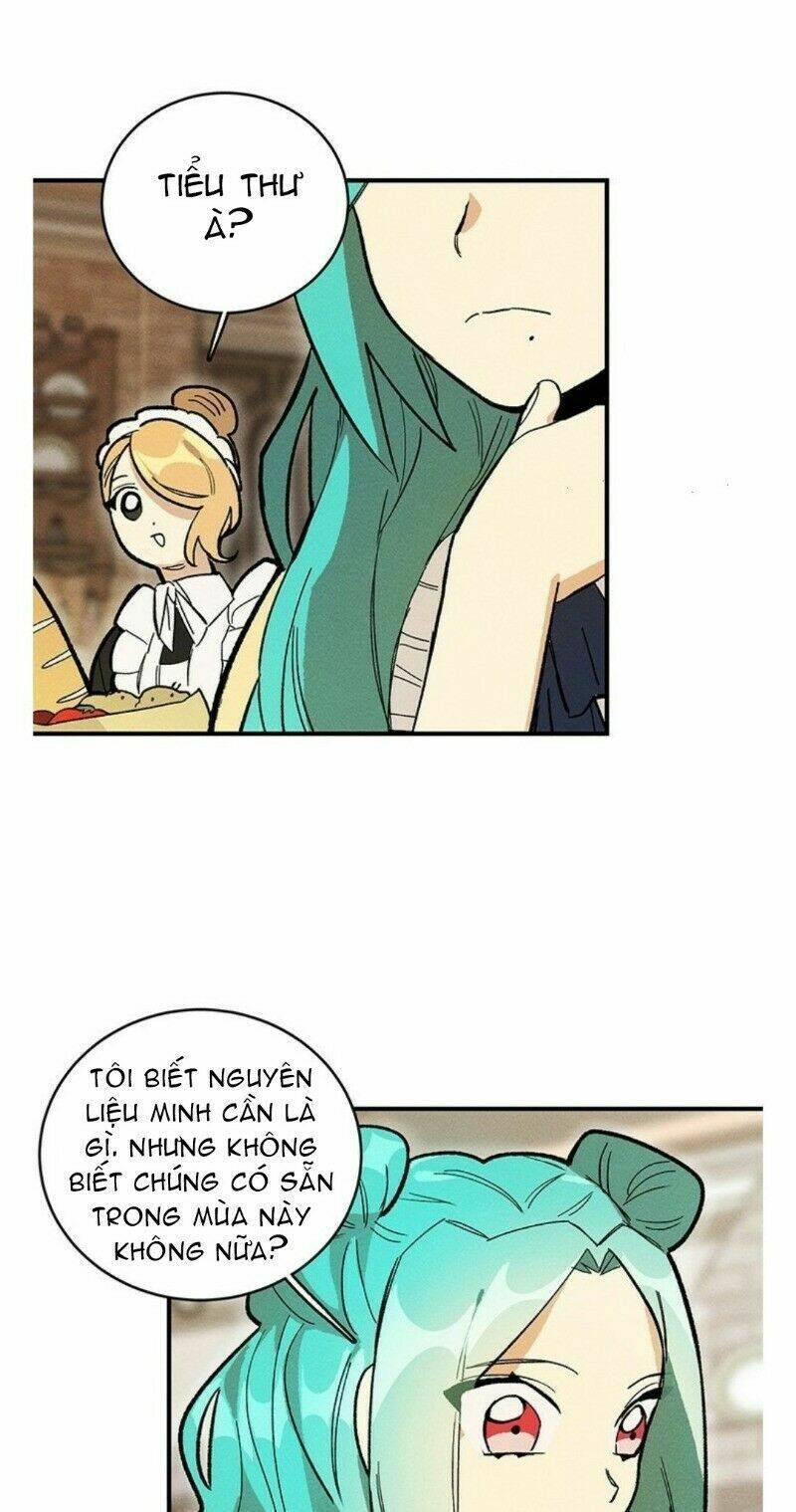 Đầu Bếp Hoàng Gia Chap 11 - Next Chap 12