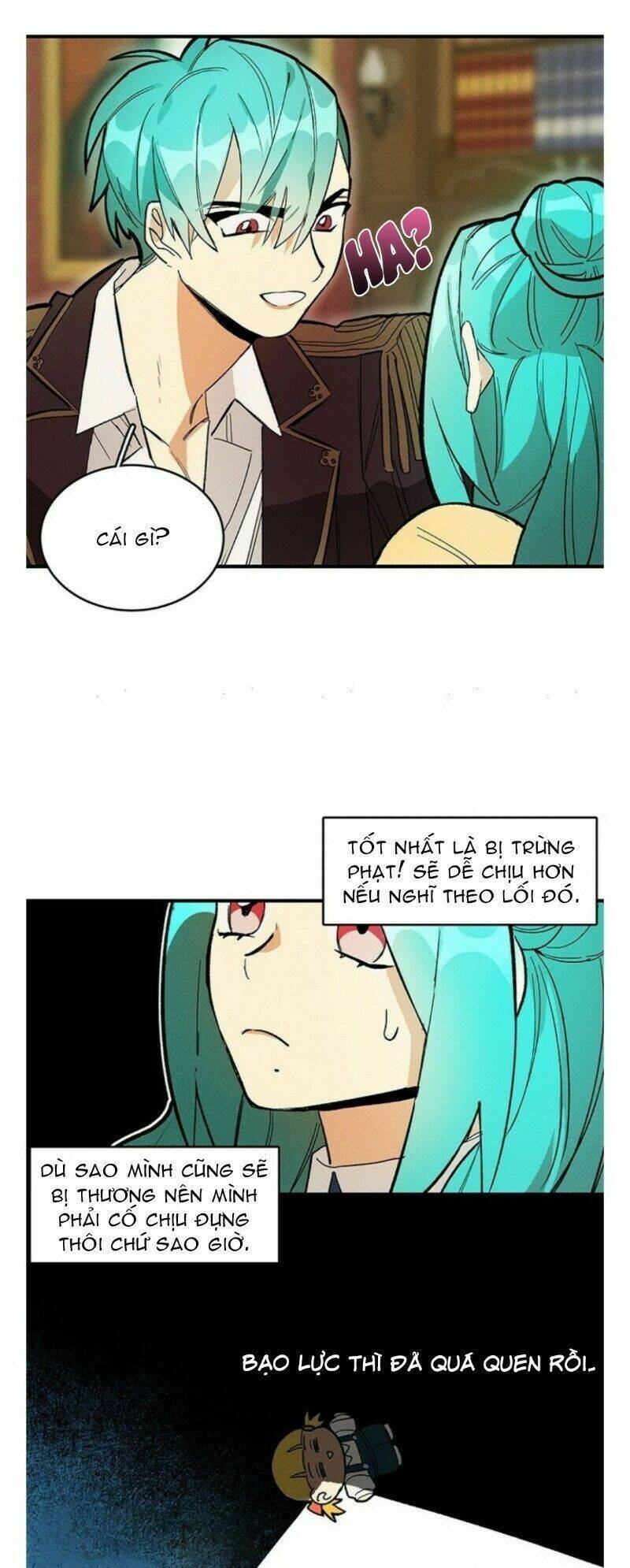 Đầu Bếp Hoàng Gia Chap 11 - Next Chap 12