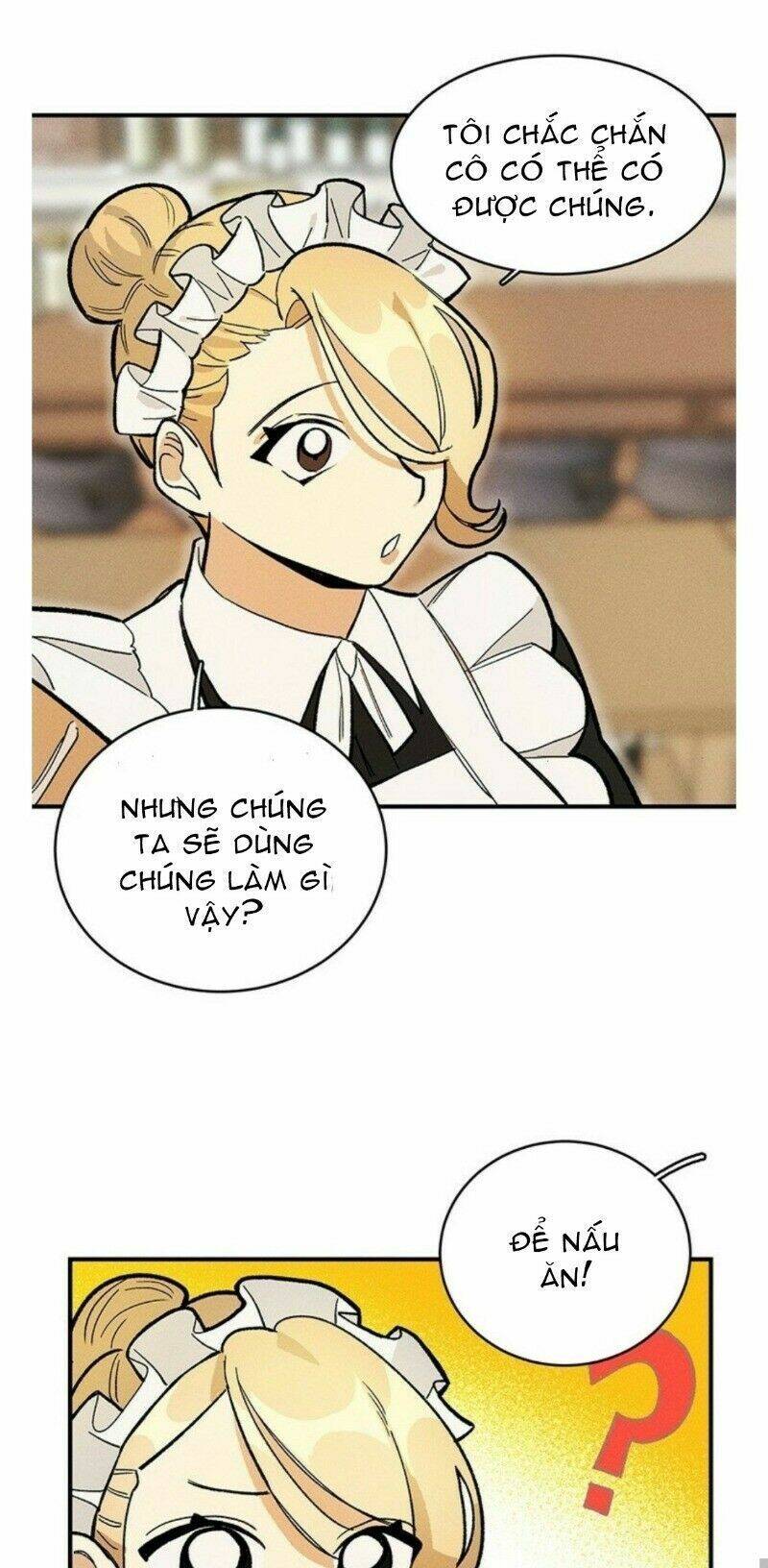 Đầu Bếp Hoàng Gia Chap 11 - Next Chap 12