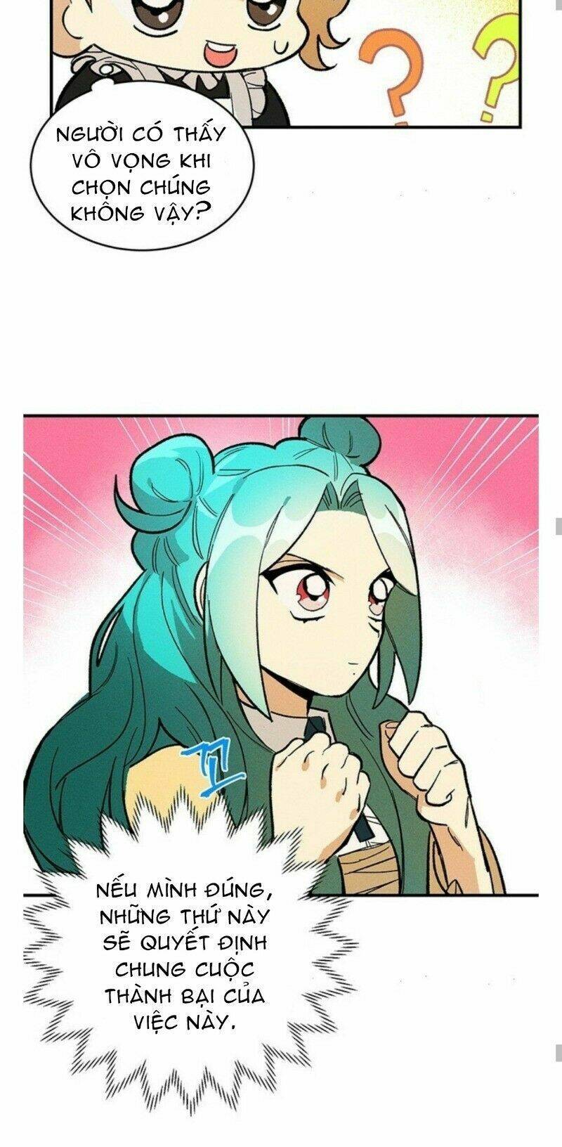 Đầu Bếp Hoàng Gia Chap 11 - Next Chap 12