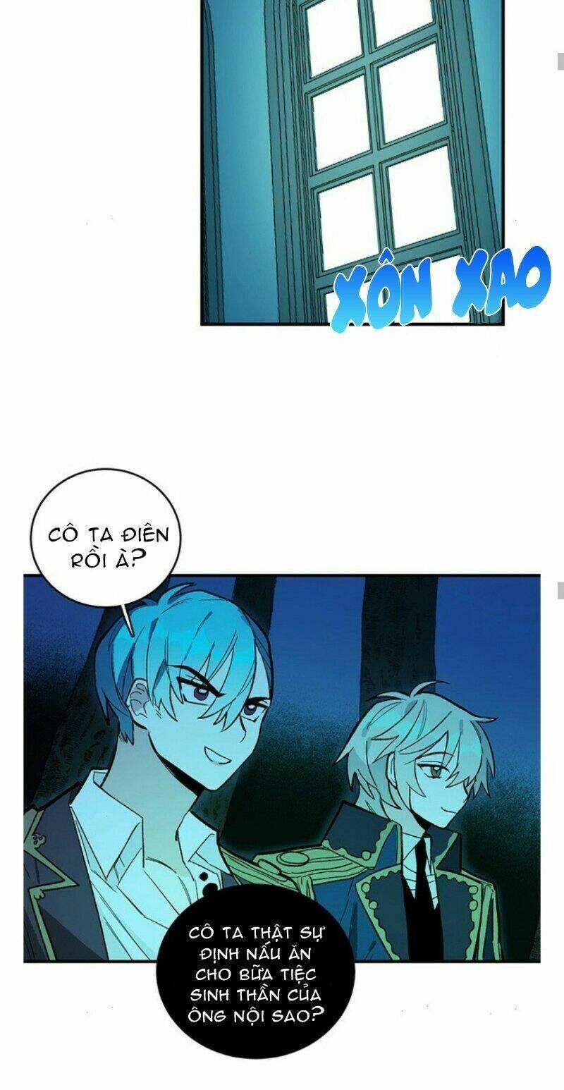 Đầu Bếp Hoàng Gia Chap 11 - Next Chap 12