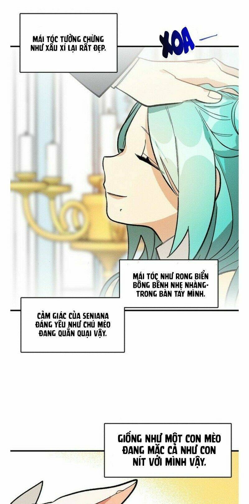 Đầu Bếp Hoàng Gia Chap 11 - Next Chap 12