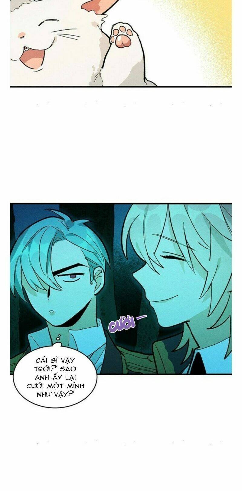 Đầu Bếp Hoàng Gia Chap 11 - Next Chap 12