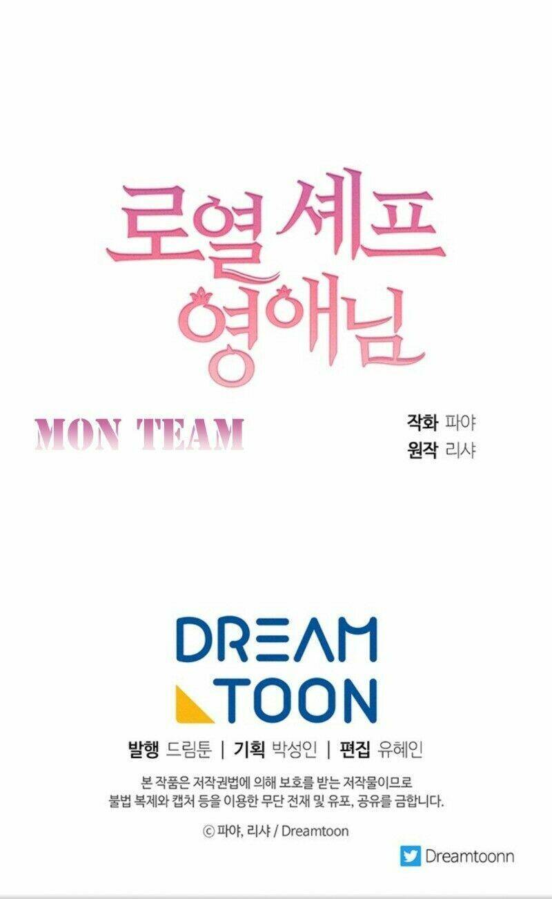 Đầu Bếp Hoàng Gia Chap 11 - Next Chap 12