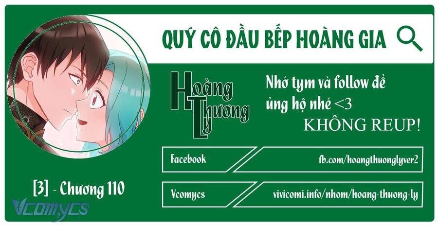 Đầu Bếp Hoàng Gia Chap 110 - Next Chap 111