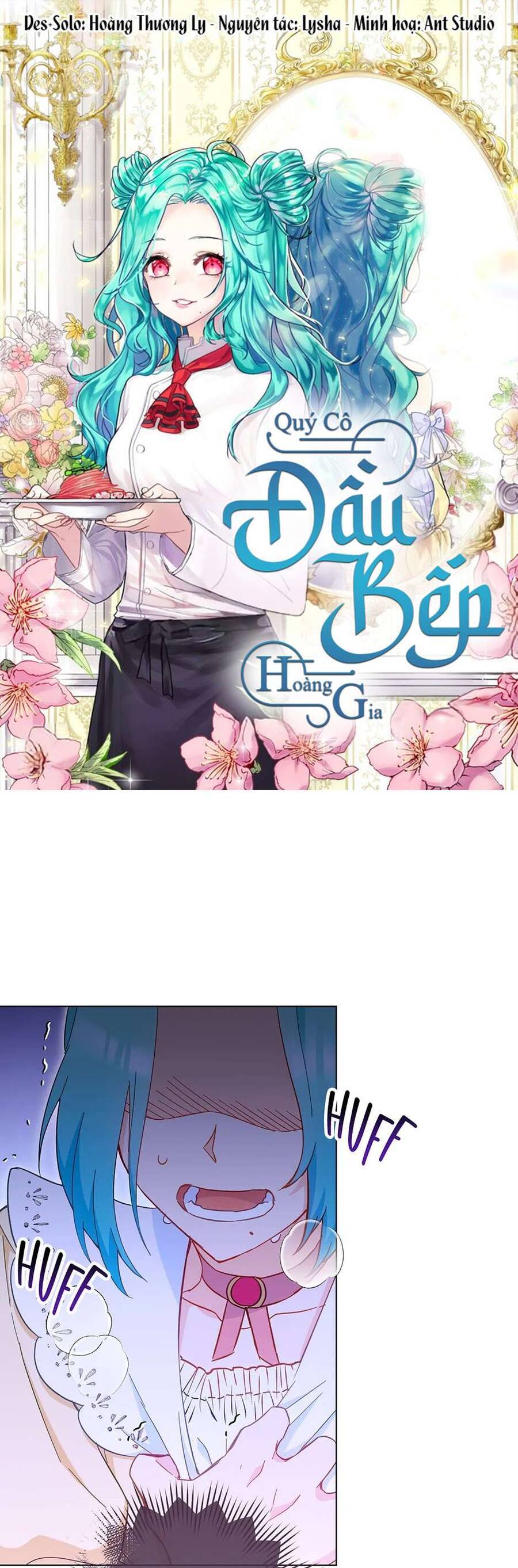 Đầu Bếp Hoàng Gia Chap 110 - Next Chap 111