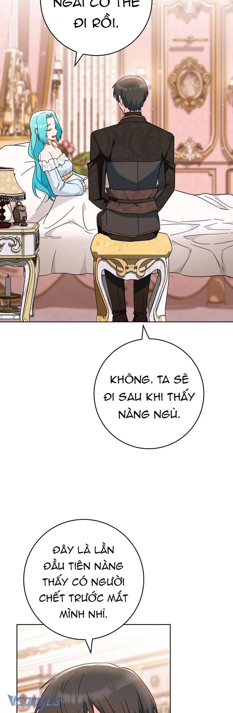 Đầu Bếp Hoàng Gia Chap 110 - Next Chap 111