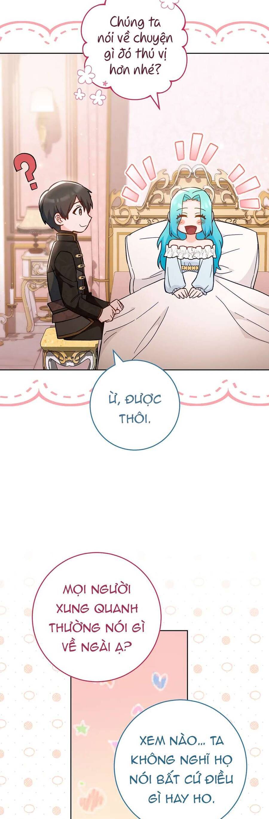 Đầu Bếp Hoàng Gia Chap 110 - Next Chap 111