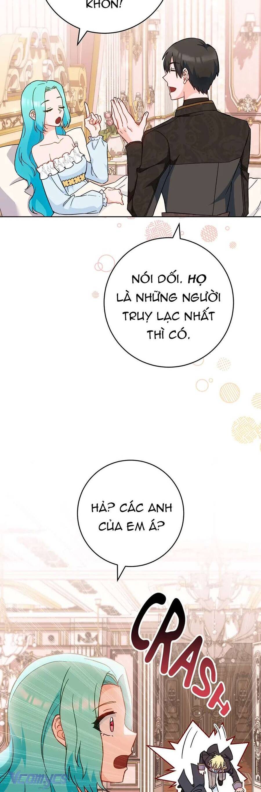 Đầu Bếp Hoàng Gia Chap 110 - Next Chap 111