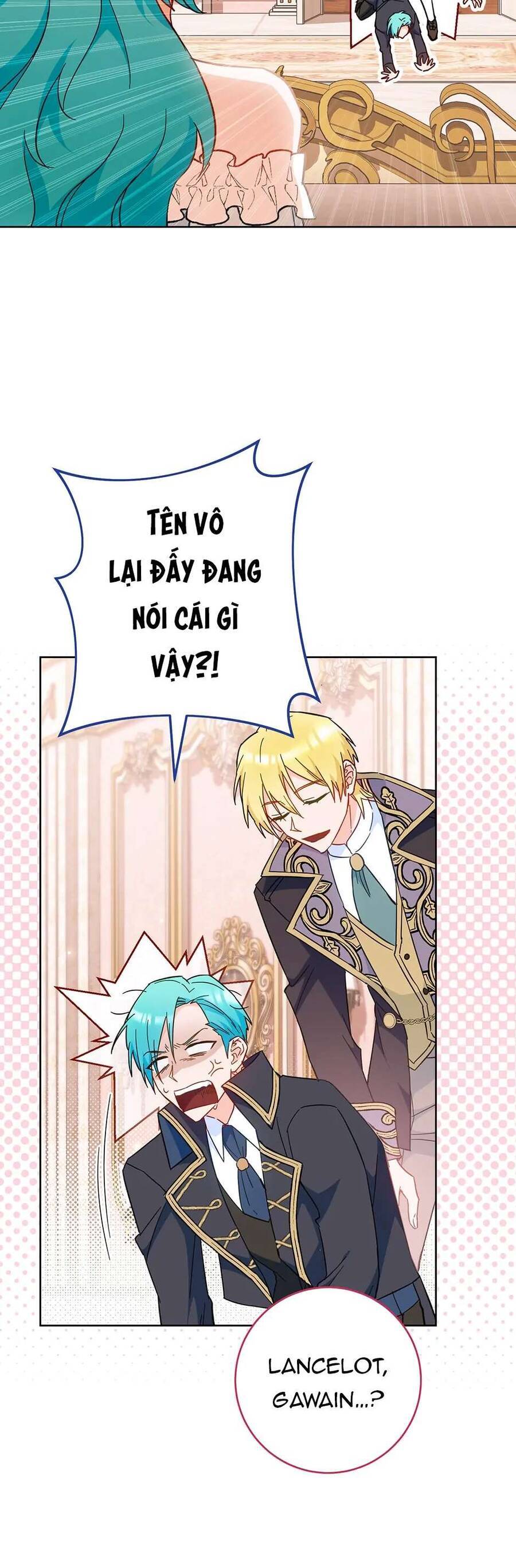 Đầu Bếp Hoàng Gia Chap 110 - Next Chap 111