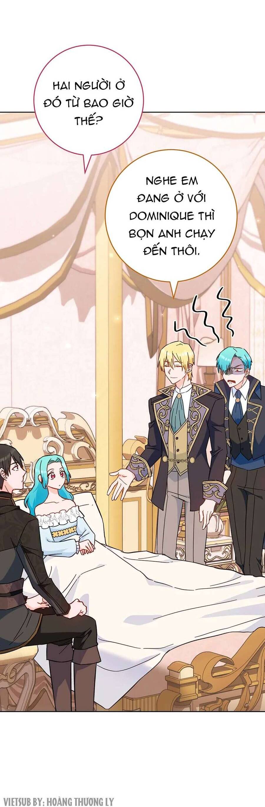 Đầu Bếp Hoàng Gia Chap 110 - Next Chap 111