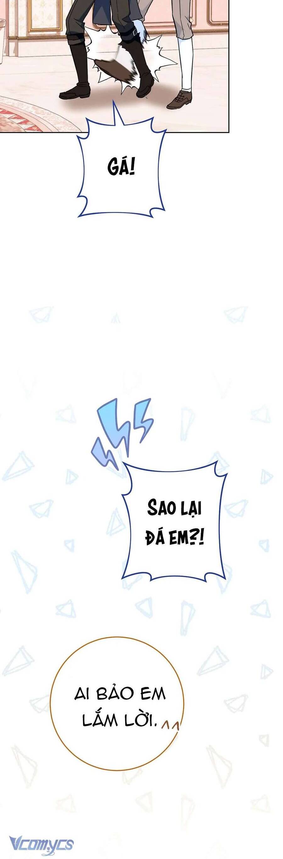 Đầu Bếp Hoàng Gia Chap 110 - Next Chap 111