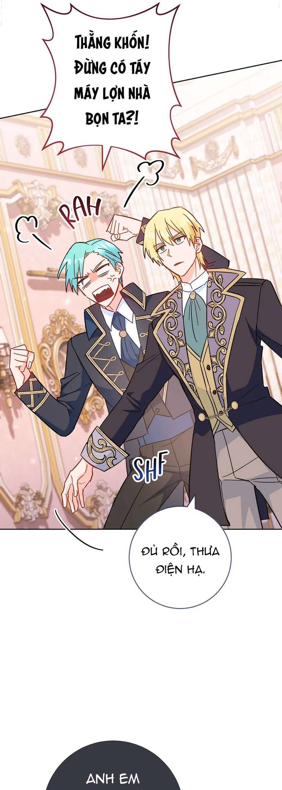 Đầu Bếp Hoàng Gia Chap 110 - Next Chap 111