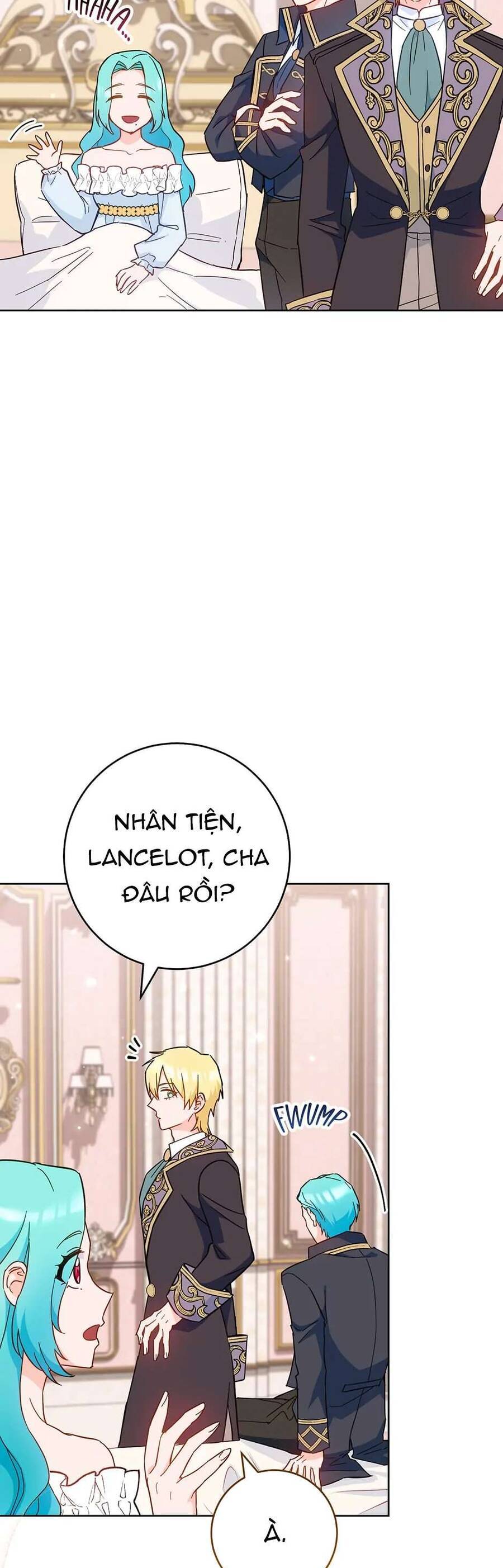 Đầu Bếp Hoàng Gia Chap 110 - Next Chap 111