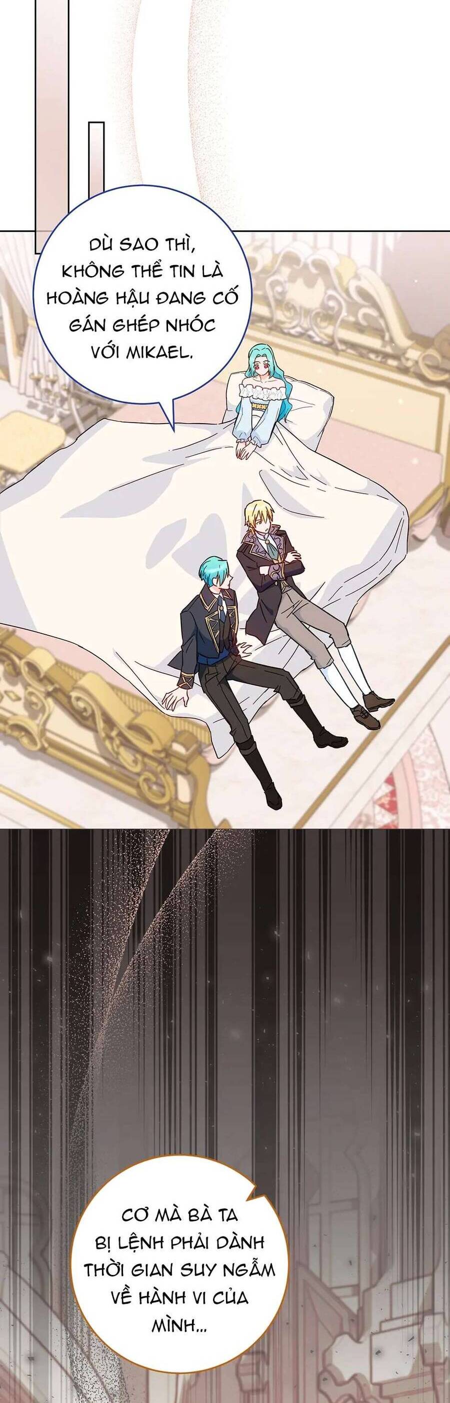 Đầu Bếp Hoàng Gia Chap 110 - Next Chap 111