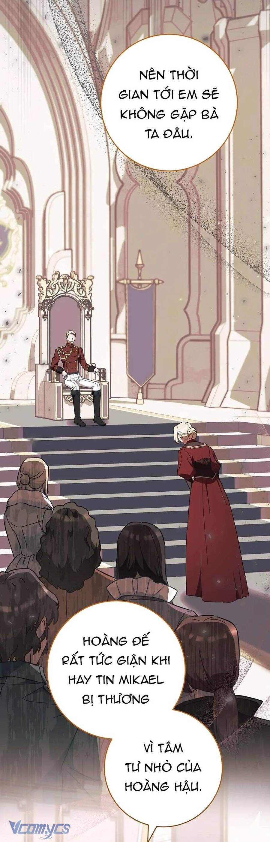 Đầu Bếp Hoàng Gia Chap 110 - Next Chap 111