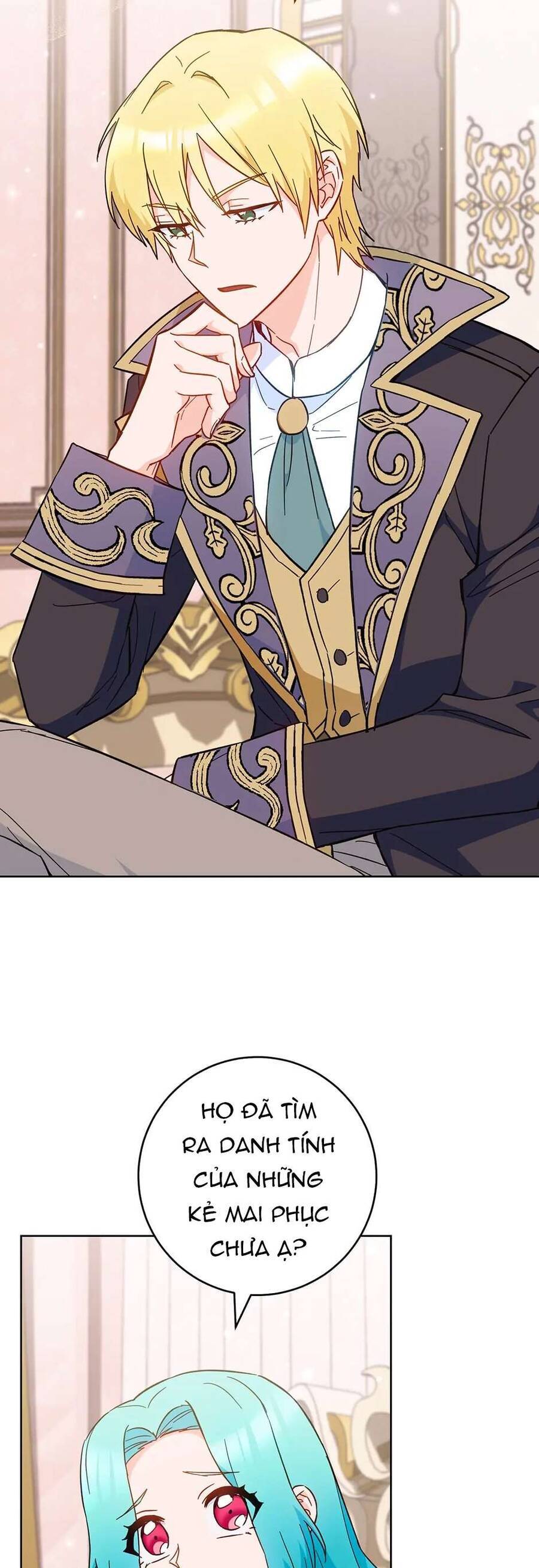 Đầu Bếp Hoàng Gia Chap 110 - Next Chap 111