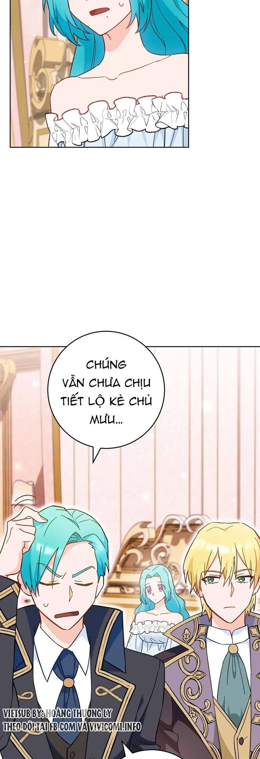 Đầu Bếp Hoàng Gia Chap 110 - Next Chap 111