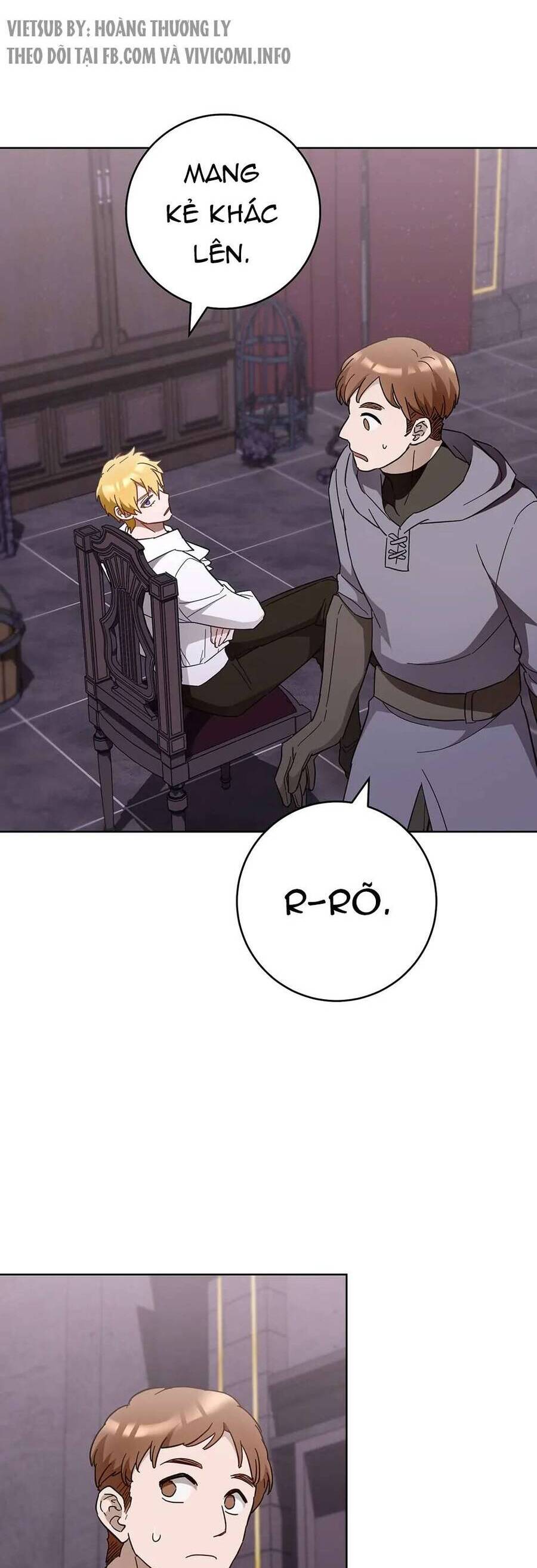 Đầu Bếp Hoàng Gia Chap 110 - Next Chap 111