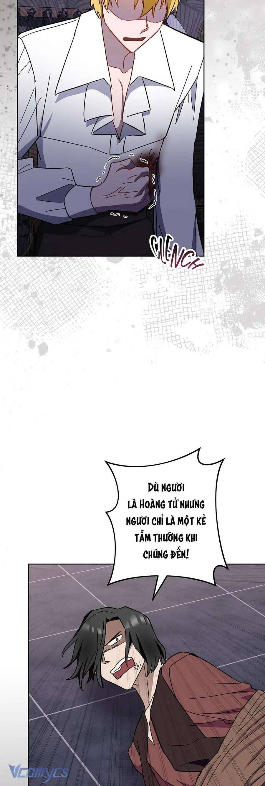 Đầu Bếp Hoàng Gia Chap 110 - Next Chap 111