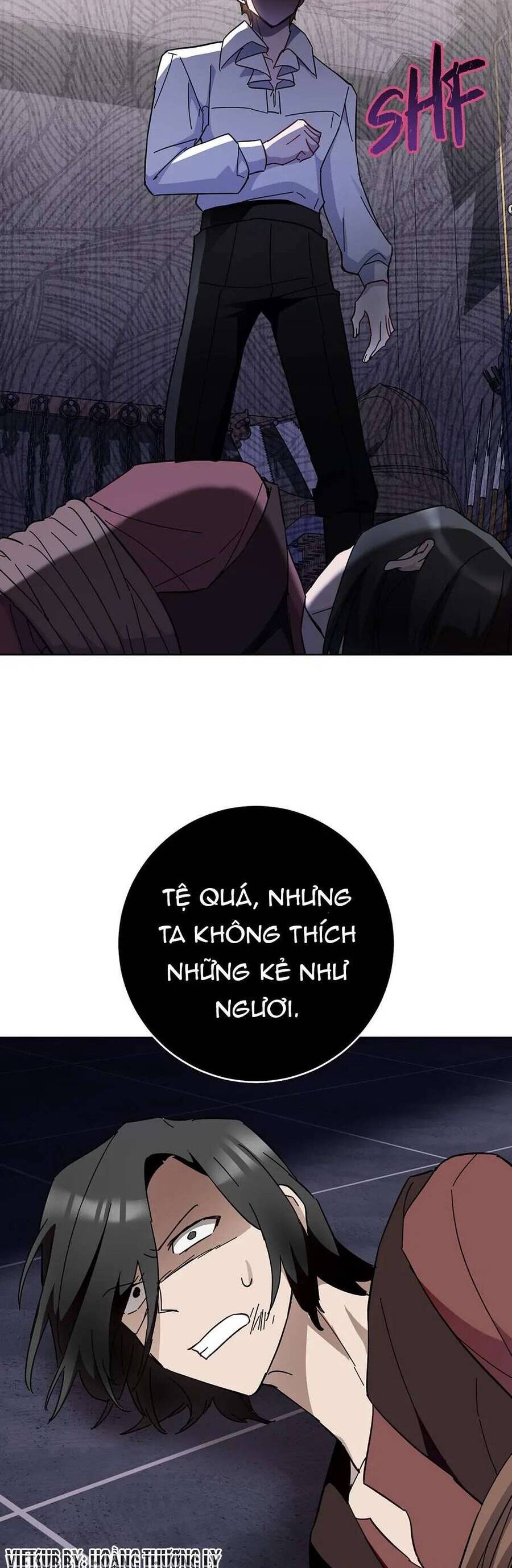 Đầu Bếp Hoàng Gia Chap 110 - Next Chap 111