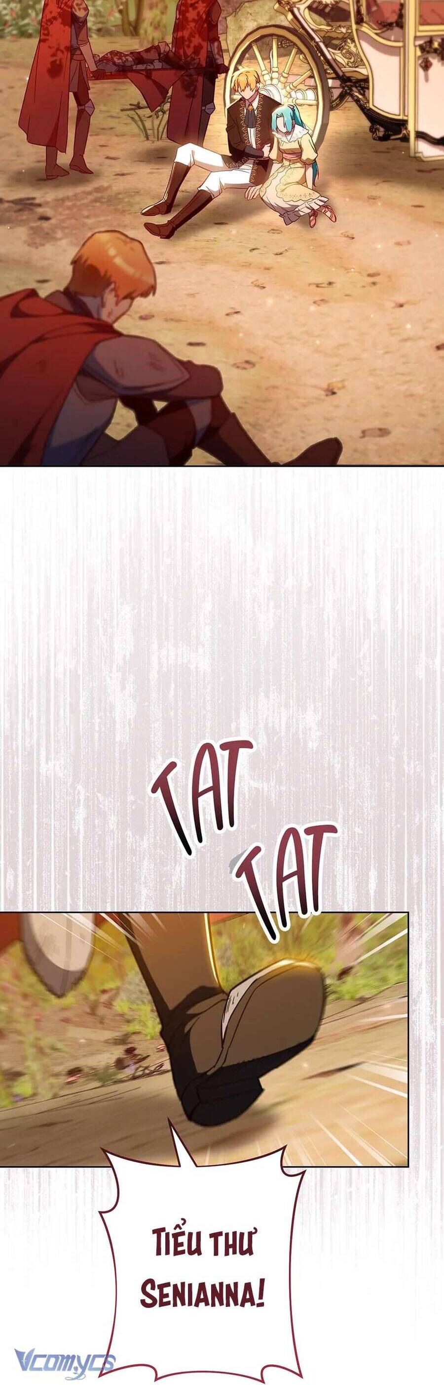 Đầu Bếp Hoàng Gia Chap 110 - Next Chap 111