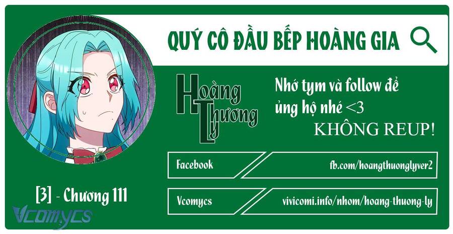 Đầu Bếp Hoàng Gia Chap 111 - Next Chap 112