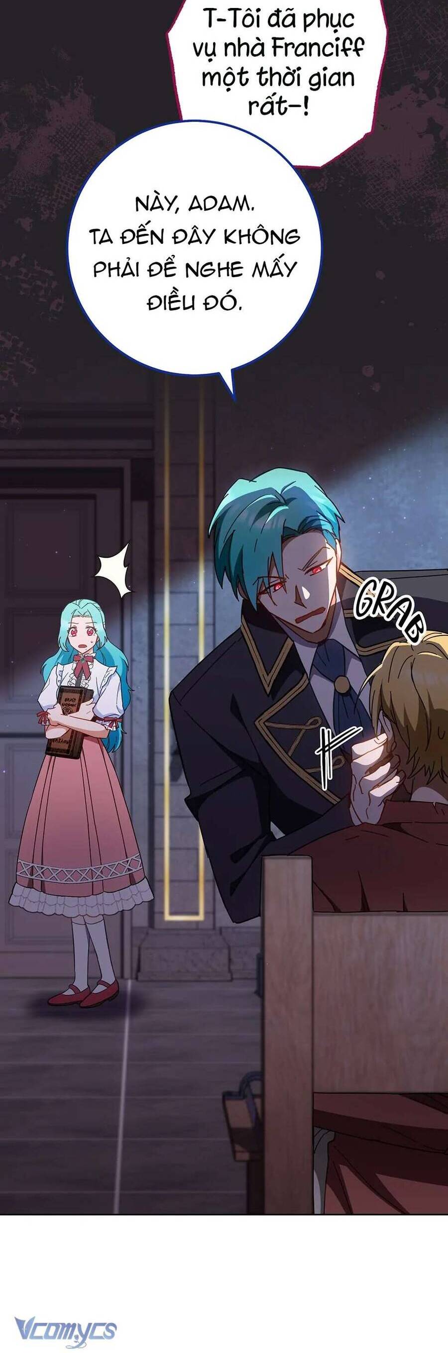 Đầu Bếp Hoàng Gia Chap 111 - Next Chap 112