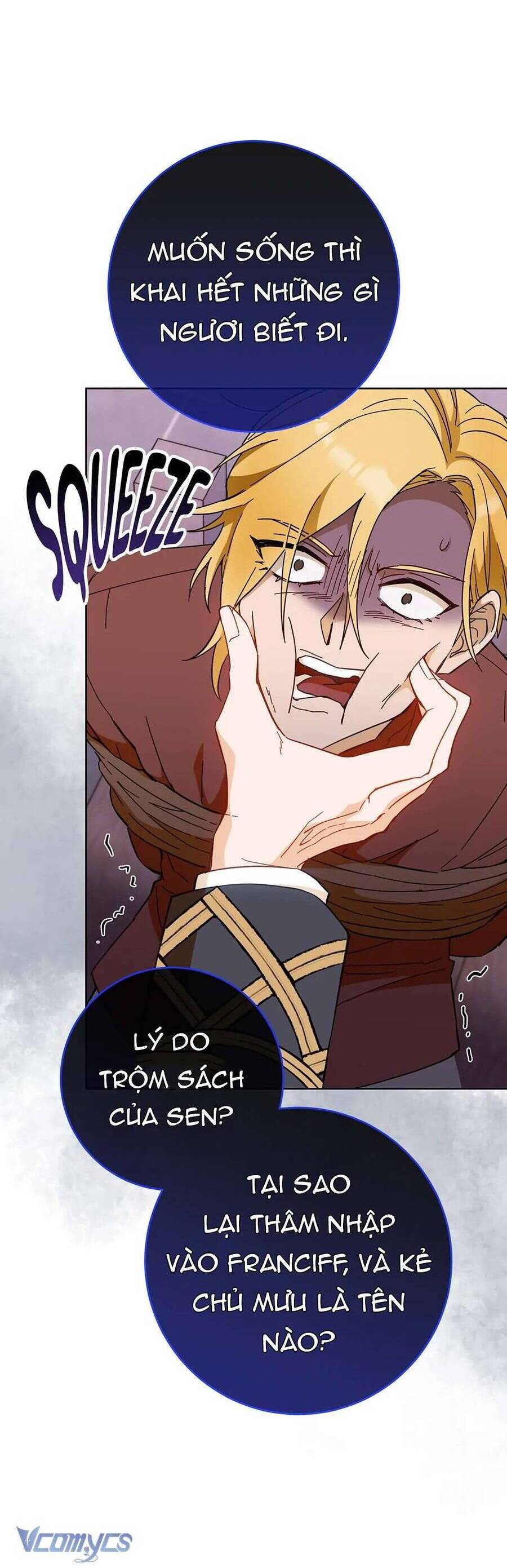 Đầu Bếp Hoàng Gia Chap 111 - Next Chap 112