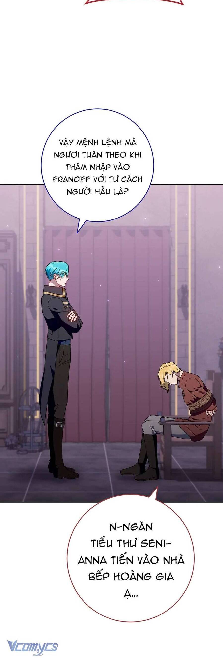 Đầu Bếp Hoàng Gia Chap 111 - Next Chap 112