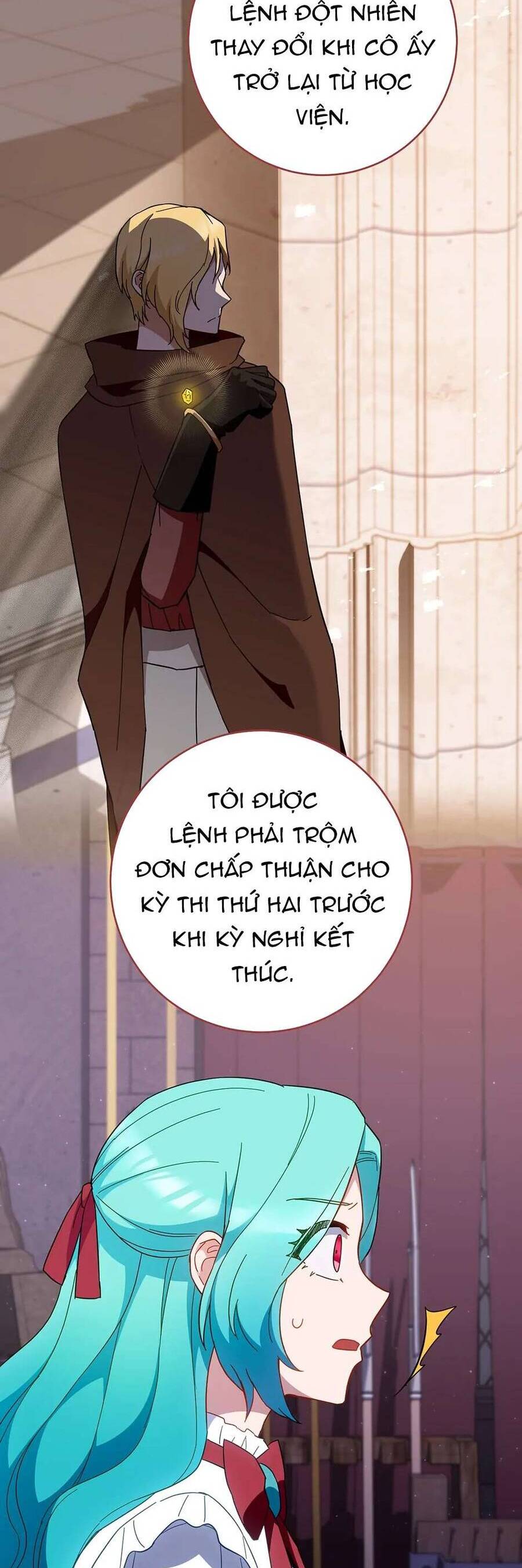 Đầu Bếp Hoàng Gia Chap 111 - Next Chap 112