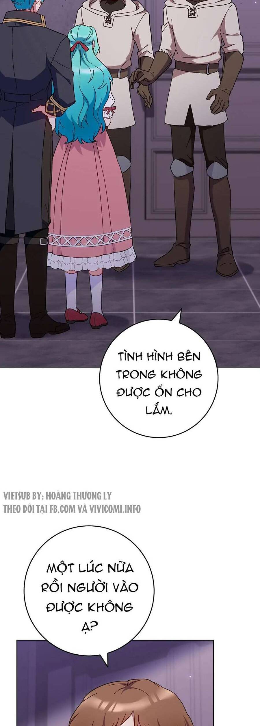 Đầu Bếp Hoàng Gia Chap 111 - Next Chap 112