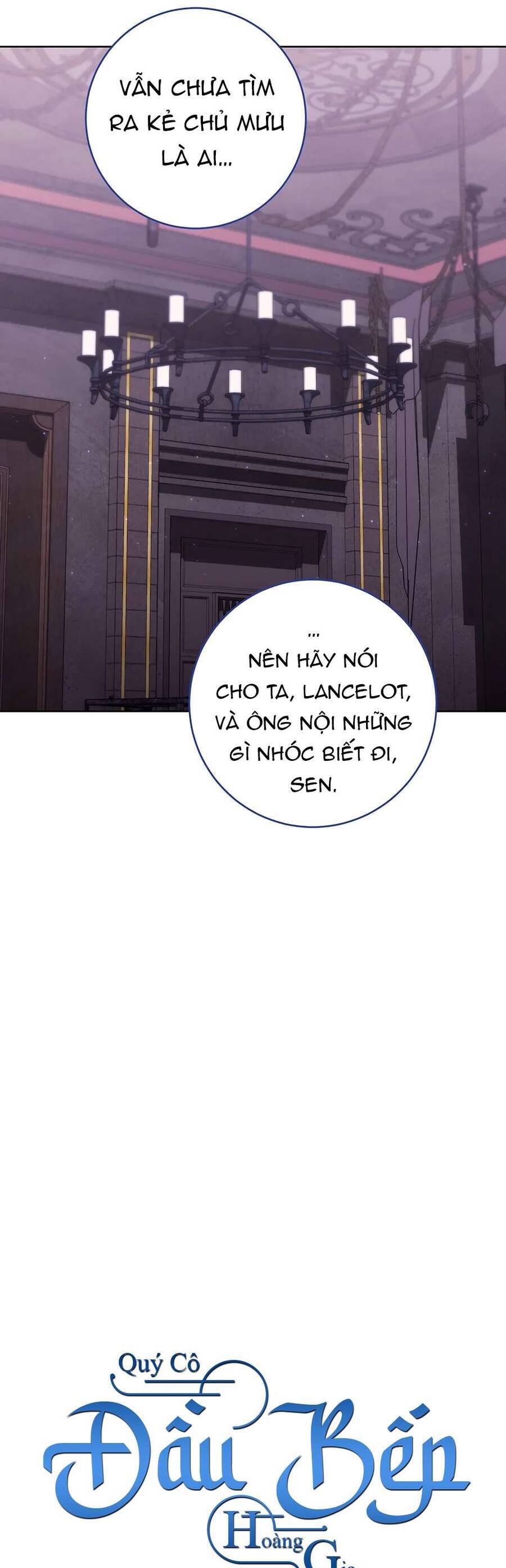 Đầu Bếp Hoàng Gia Chap 111 - Next Chap 112