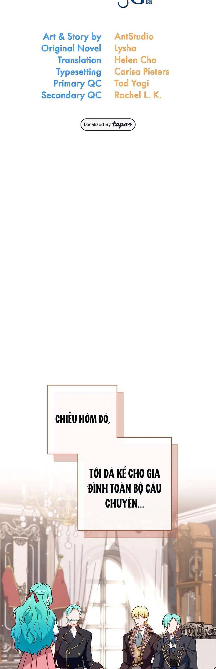 Đầu Bếp Hoàng Gia Chap 111 - Next Chap 112