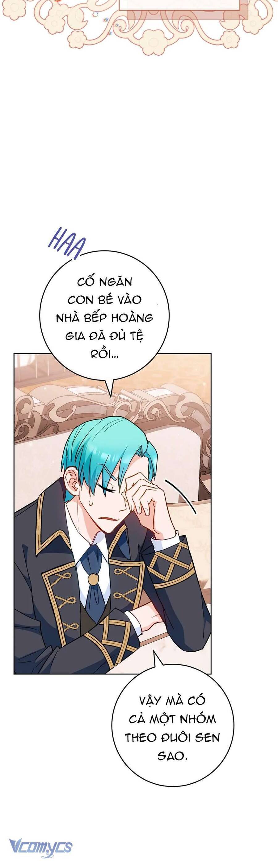 Đầu Bếp Hoàng Gia Chap 111 - Next Chap 112