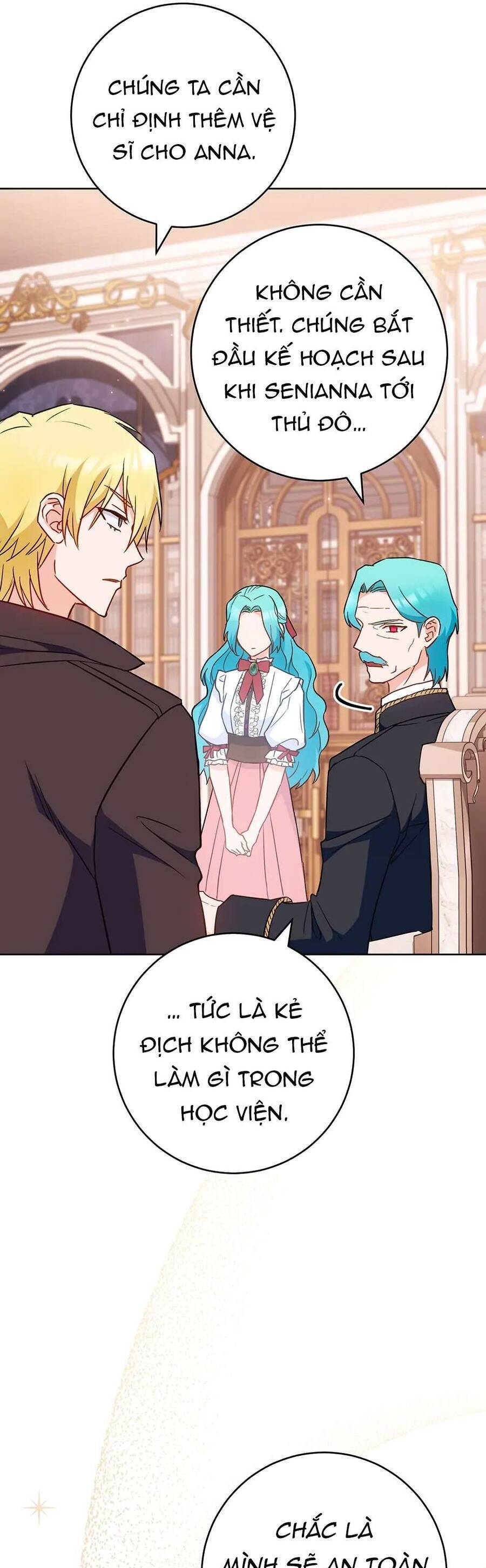 Đầu Bếp Hoàng Gia Chap 111 - Next Chap 112