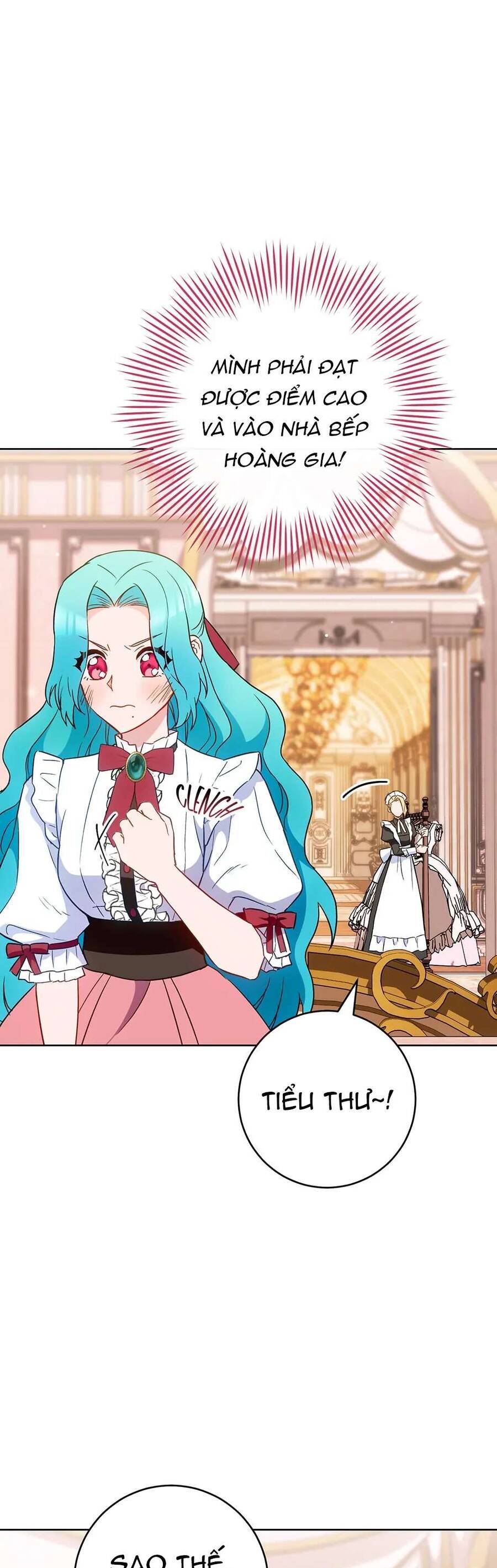 Đầu Bếp Hoàng Gia Chap 111 - Next Chap 112