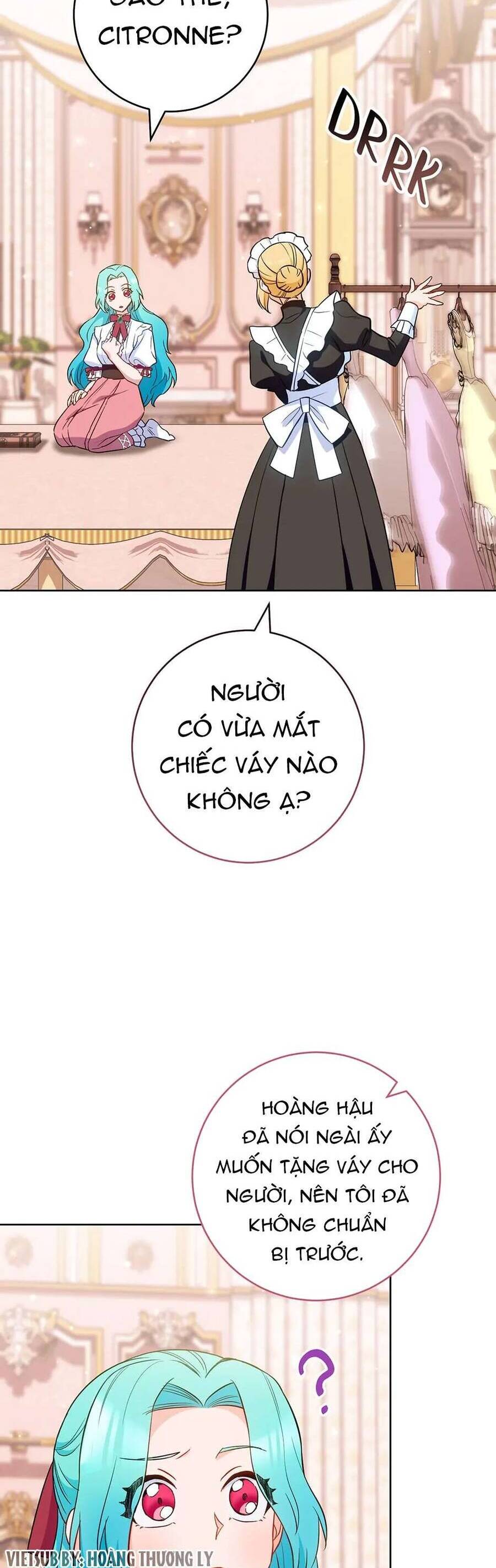 Đầu Bếp Hoàng Gia Chap 111 - Next Chap 112