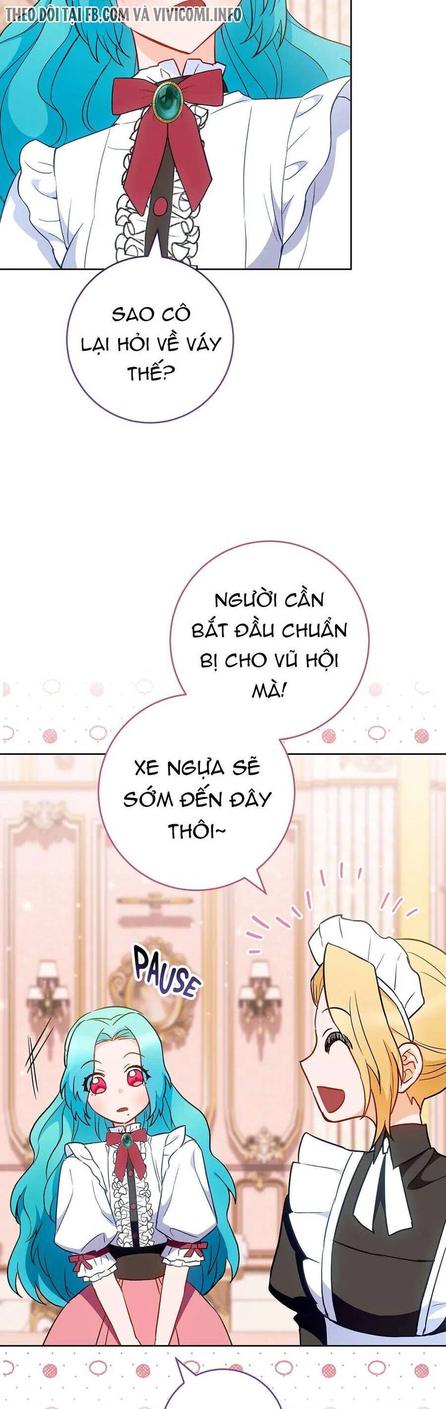 Đầu Bếp Hoàng Gia Chap 111 - Next Chap 112