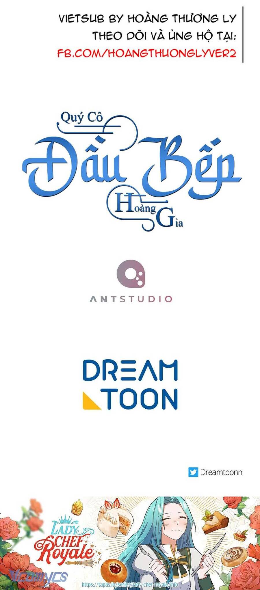 Đầu Bếp Hoàng Gia Chap 111 - Next Chap 112