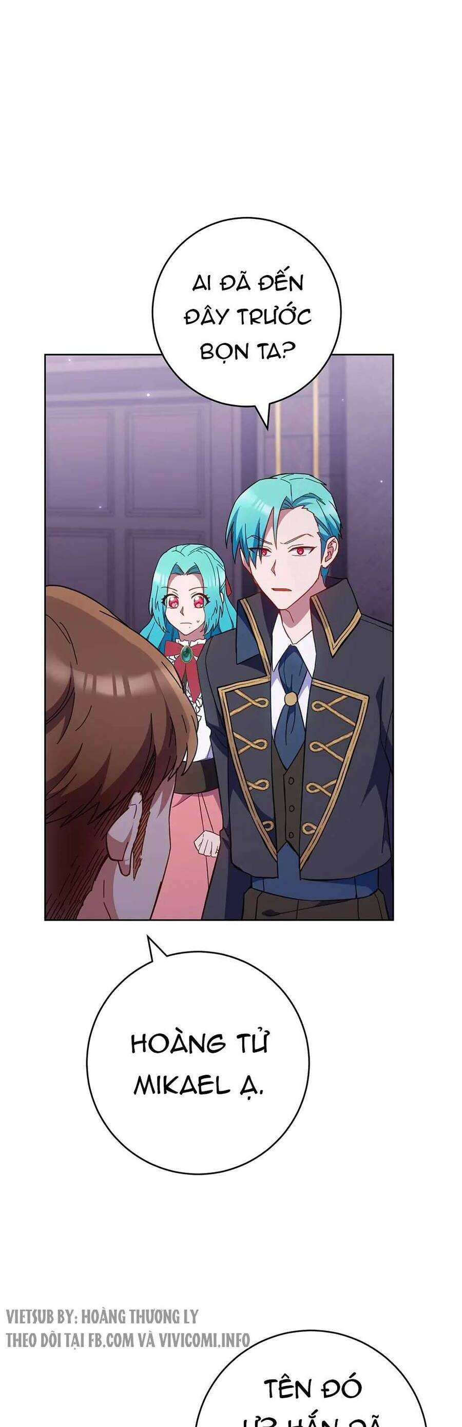 Đầu Bếp Hoàng Gia Chap 111 - Next Chap 112