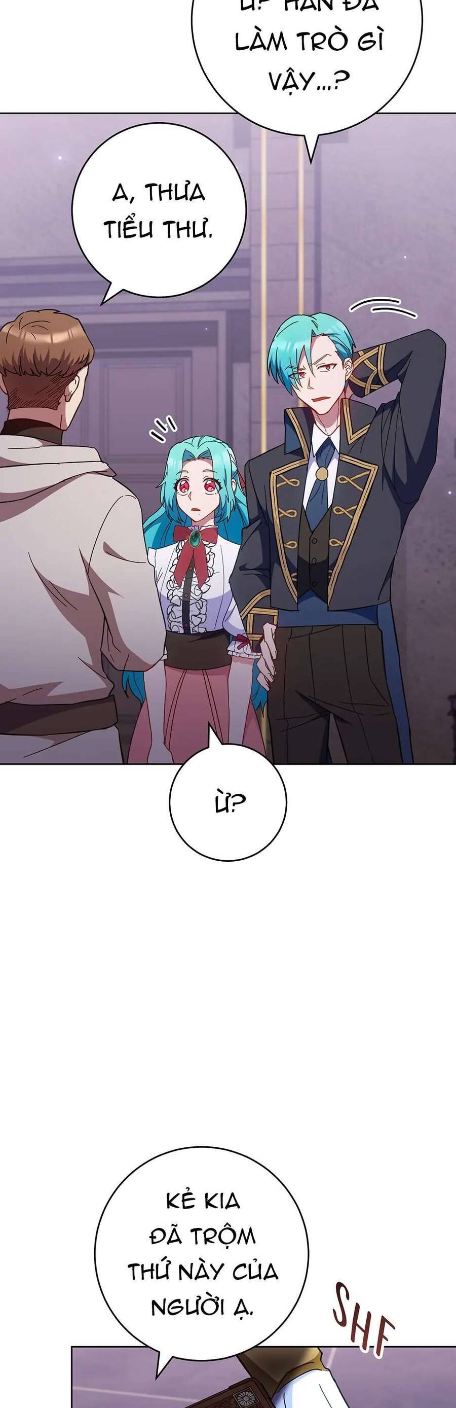 Đầu Bếp Hoàng Gia Chap 111 - Next Chap 112