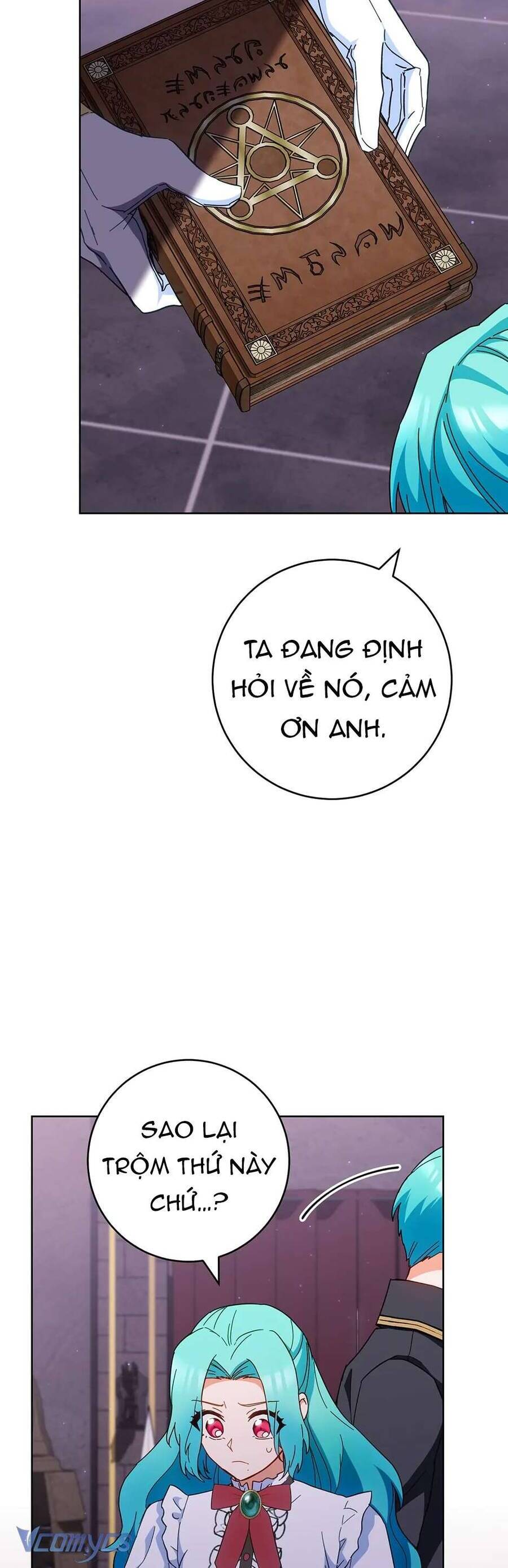 Đầu Bếp Hoàng Gia Chap 111 - Next Chap 112