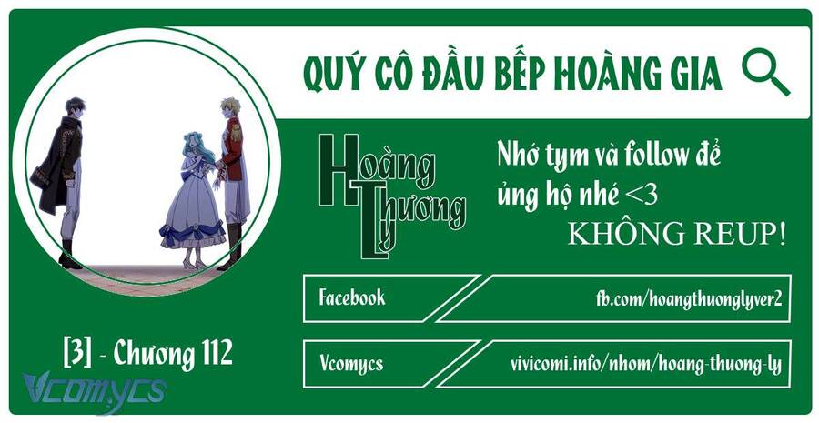 Đầu Bếp Hoàng Gia Chap 112 - Next Chap 113