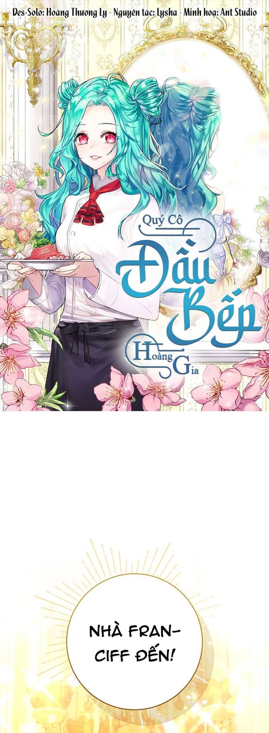 Đầu Bếp Hoàng Gia Chap 112 - Next Chap 113